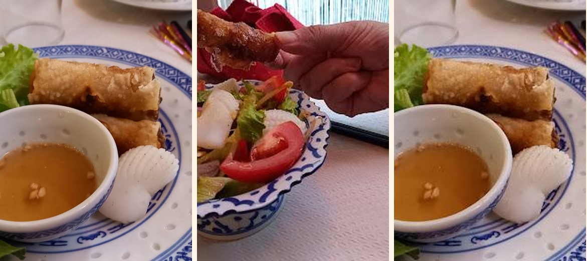 Le Mékong - Menu Image 1