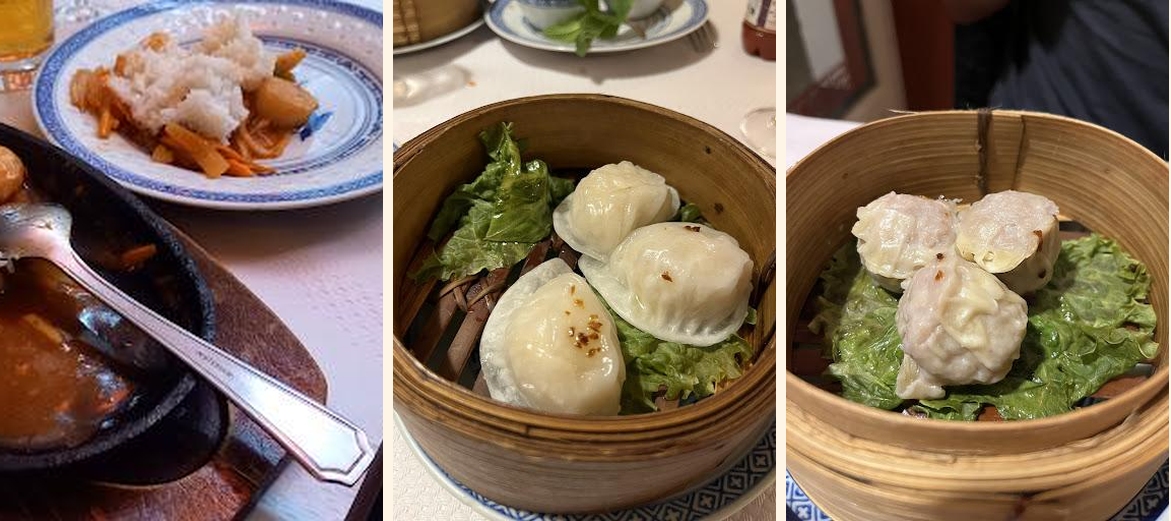 Le Mékong - Menu Image 2