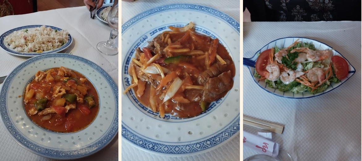 Le Mékong - Menu Image 4