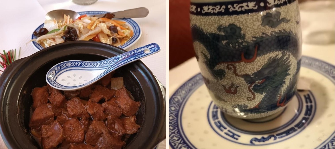 Le Mékong - Menu Image 7