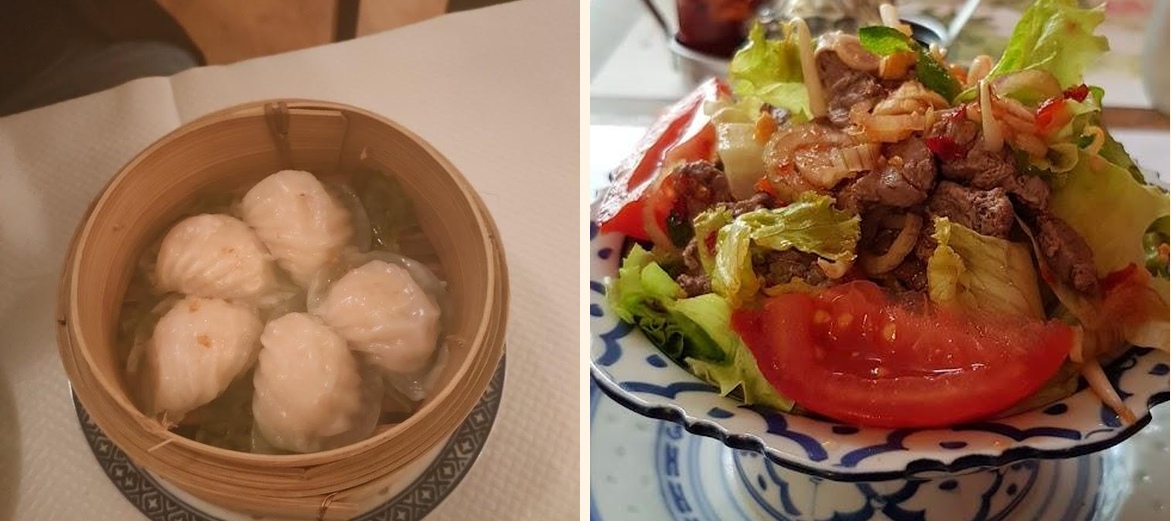 Le Mékong - Menu Image 8